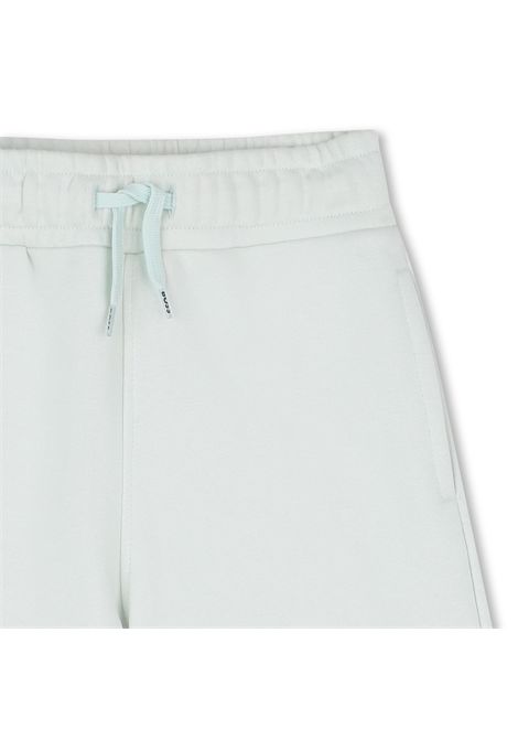 Bermuda con logo HUGO BOSS KIDS | J5292873K